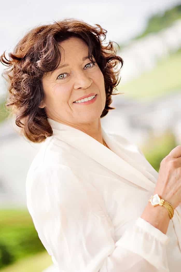 Giselle Rufer – Delance Delance, the only Swiss watch company created by a woman