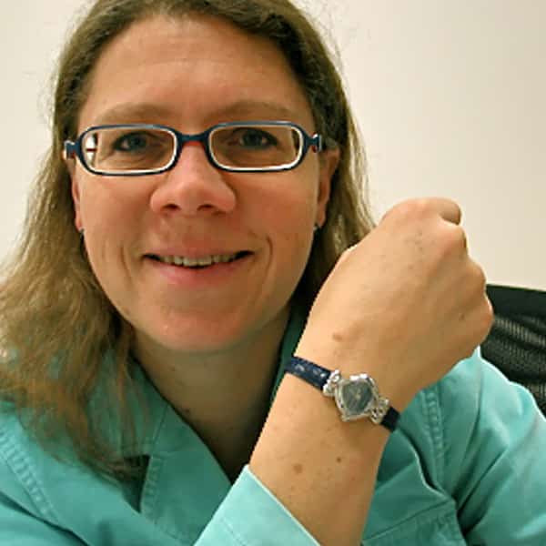 Christa Guggisberg
