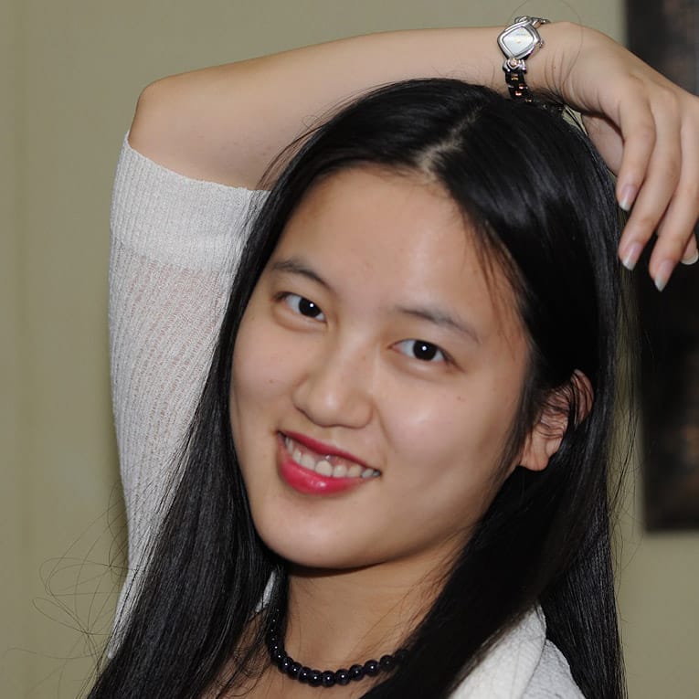 Jane Zhu 朱一卉