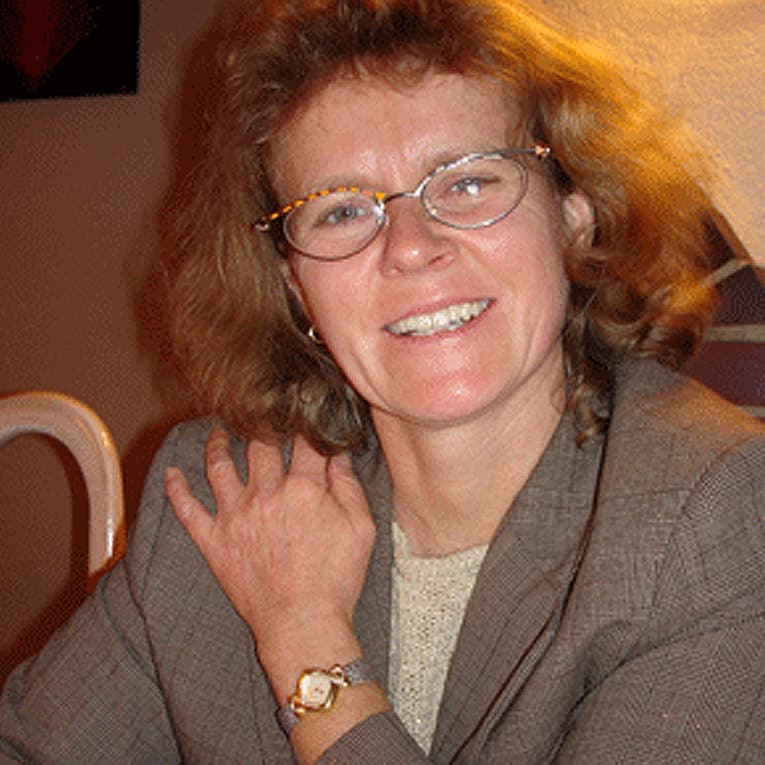 Ursula Freiburghaus