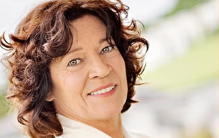 Giselle Rufer, Femme entrepreneure est aussi une conférencière internationale en français, anglais et allemand.