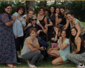 The Delance, a sign of recognition for women who rock for all women