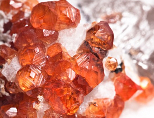 The stone of the month: JANUARY – Garnet