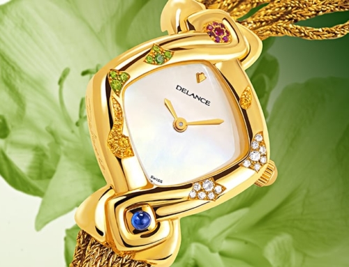 La montre du mois : DÉCEMBRE – Feng Shui Dawn