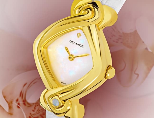 Watch of the month: JUNE – Orchid