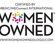 Women owned company