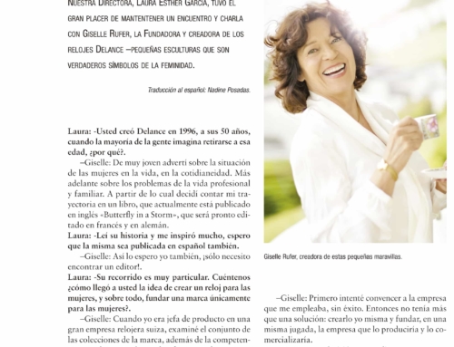 El Tiempo de la mujer